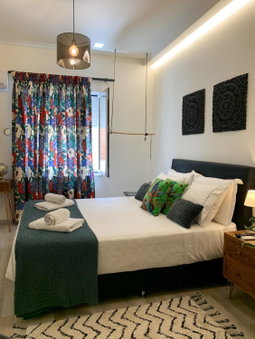 F.T.P Luxury Rooms, Patra, Greece