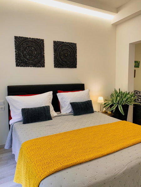 F.T.P Luxury Rooms, Patra, Greece