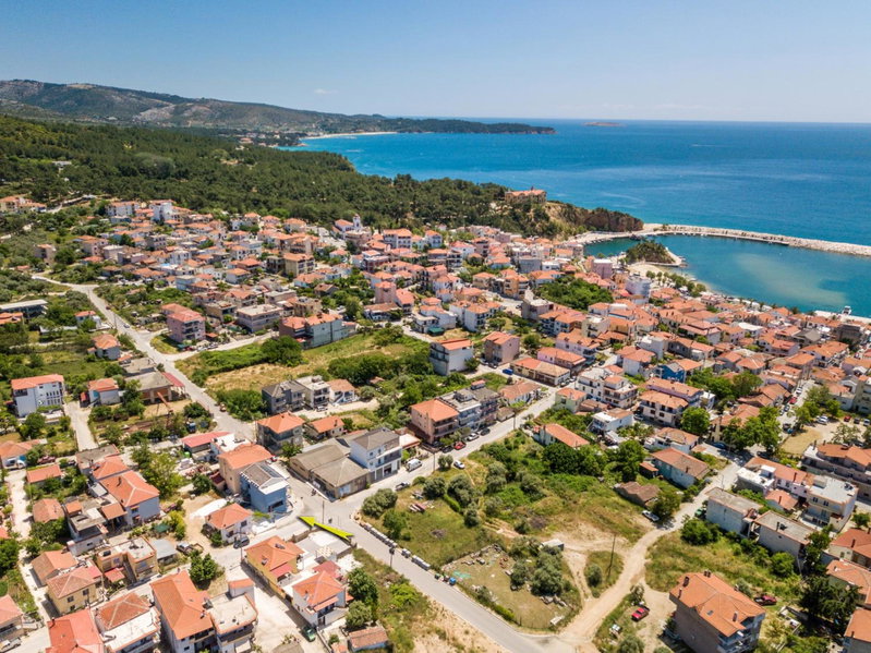 New Azzurro Deluxe, Limenaria, Greece