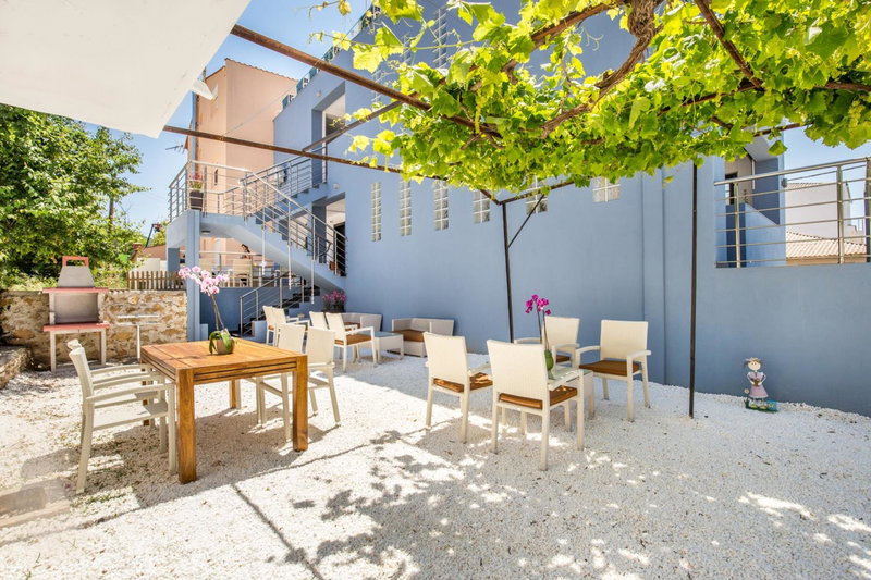 New Azzurro Deluxe, Limenaria, Greece