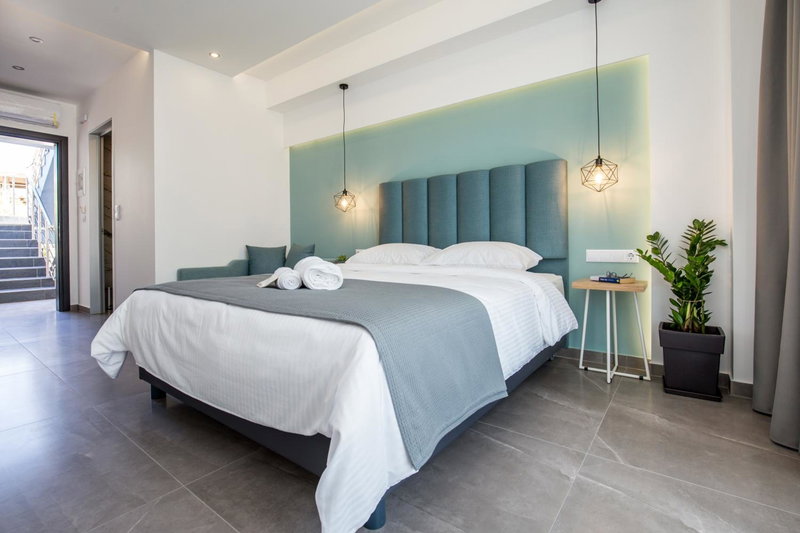 New Azzurro Deluxe, Limenaria, Greece