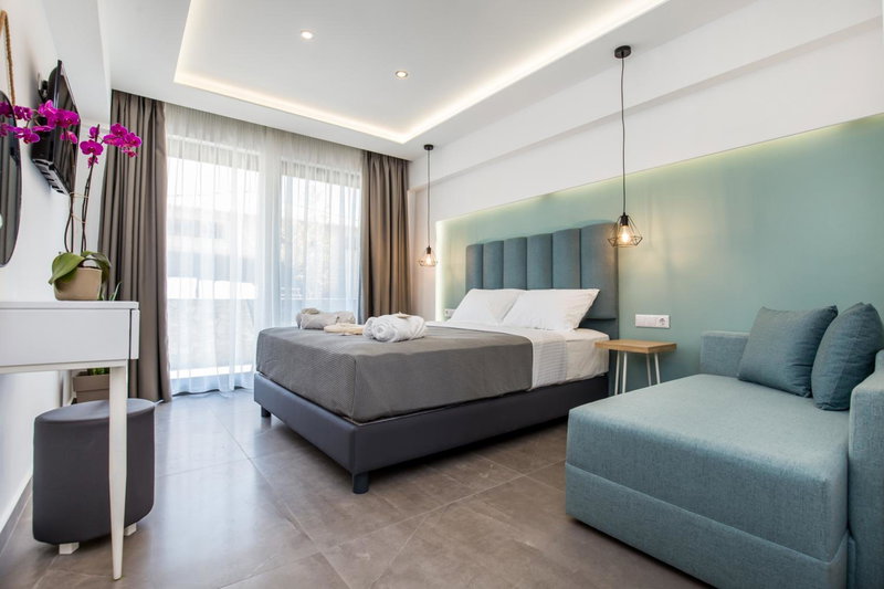 New Azzurro Deluxe, Limenaria, Greece