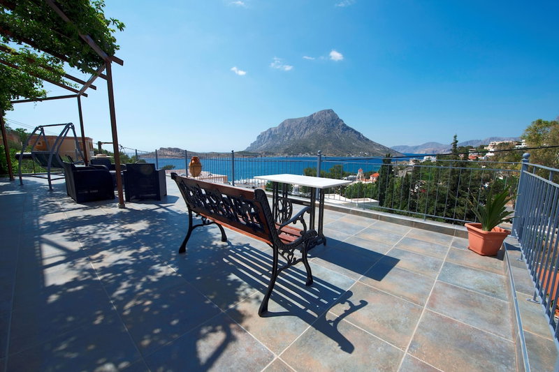 Panorama Studios & Apartments, Kalymnos, Greece