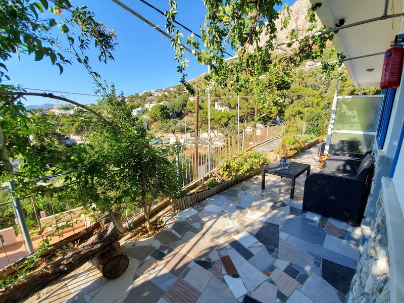 Panorama Studios & Apartments, Kalymnos, Greece
