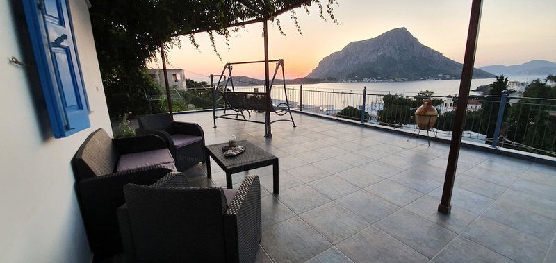 Panorama Studios & Apartments, Kalymnos, Greece