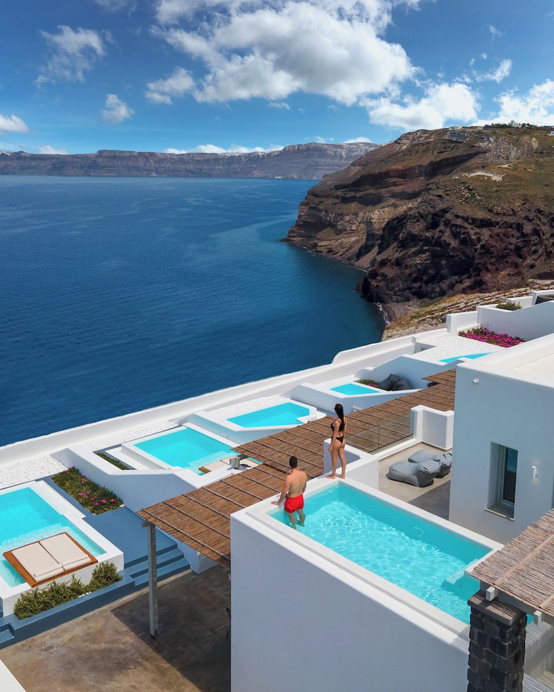 Hotel · Phōs The Boutique Luxury Hotel & Villas, Santorini