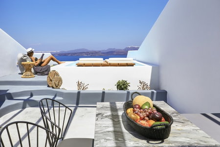 Phōs The Boutique Luxury Hotel & Villas, Santorini, Greece