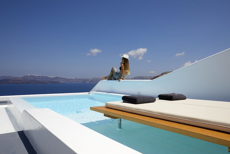 Phōs The Boutique Luxury Hotel & Villas, Santorini, Greece