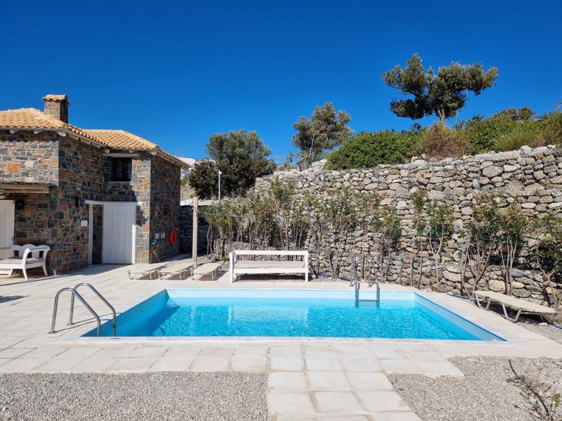 Palazzo Greco Villas, Agia Galini, Greece