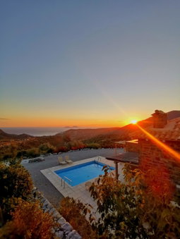 Palazzo Greco Villas, Agia Galini, Greece