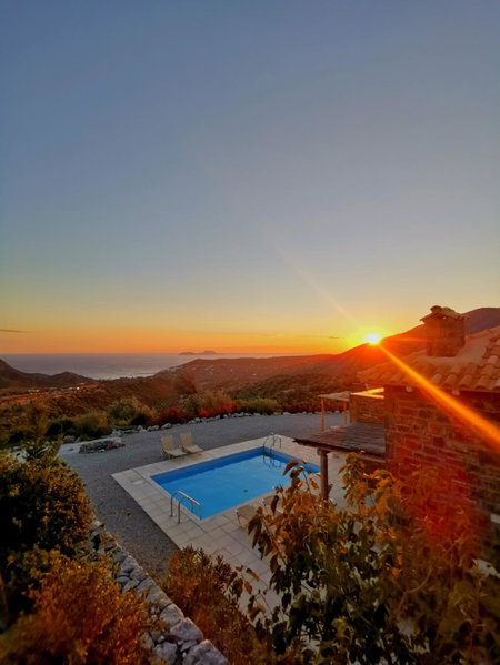Palazzo Greco Villas, Agia Galini, Greece