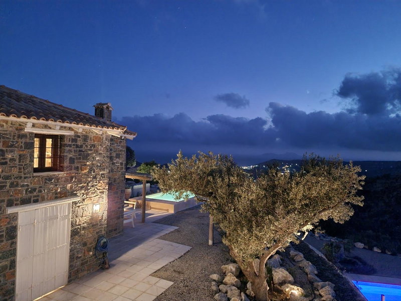 Palazzo Greco Villas, Agia Galini, Greece