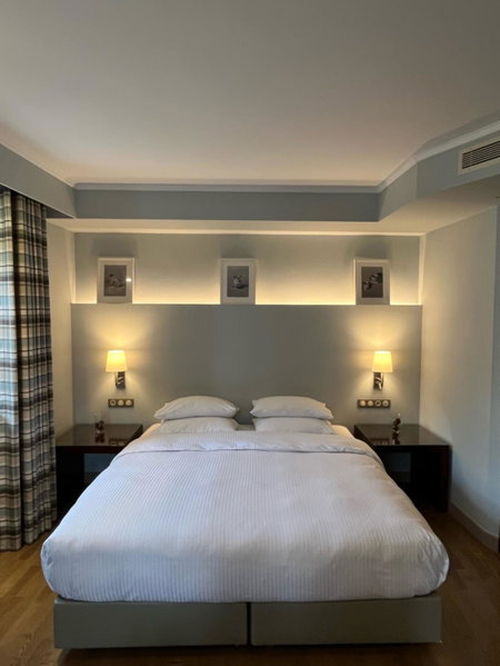 MounTrace Suites & SPA, Monodendri, Greece