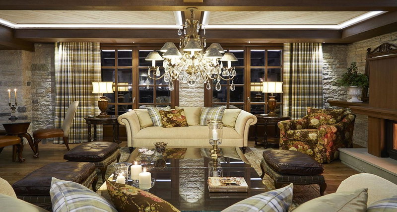 MounTrace Suites & SPA, Monodendri, Greece