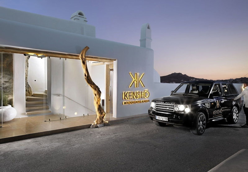 O by Myconian, Mykonos, a Member of Design Hotels, Mykonos, Greece