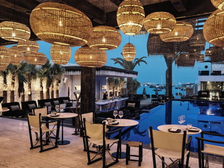 O by Myconian, Mykonos, a Member of Design Hotels, Mykonos, Greece