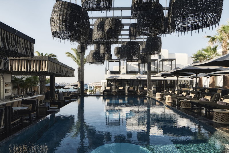 O by Myconian, Mykonos, a Member of Design Hotels, Mykonos, Greece