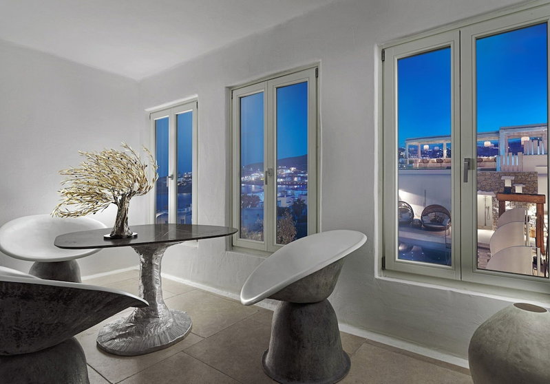 O by Myconian, Mykonos, a Member of Design Hotels, Mykonos, Greece