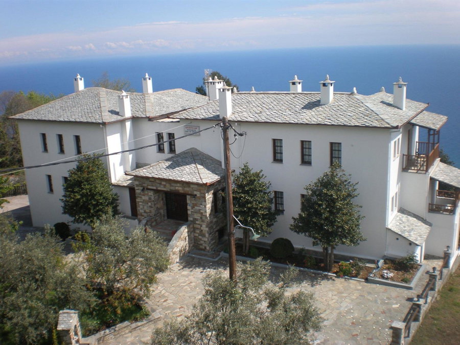 Om Living Pelion, Agios Dimitrios, Greece