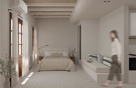 Om Living Pelion, Agios Dimitrios, Greece