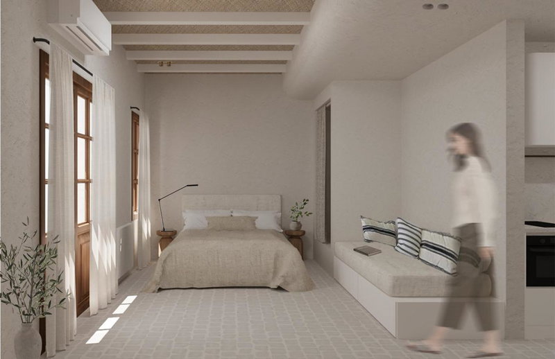 Om Living Pelion, Agios Dimitrios, Greece