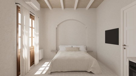 Om Living Pelion, Agios Dimitrios, Greece
