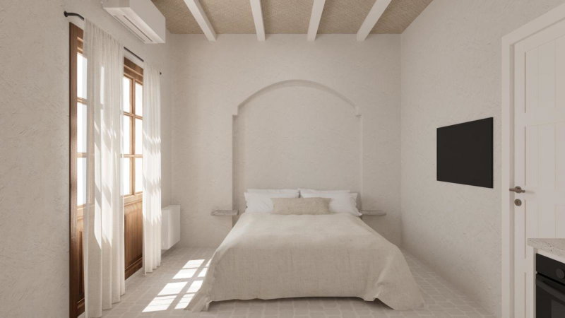 Om Living Pelion, Agios Dimitrios, Greece