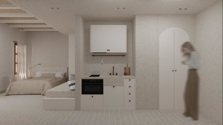Om Living Pelion, Agios Dimitrios, Greece