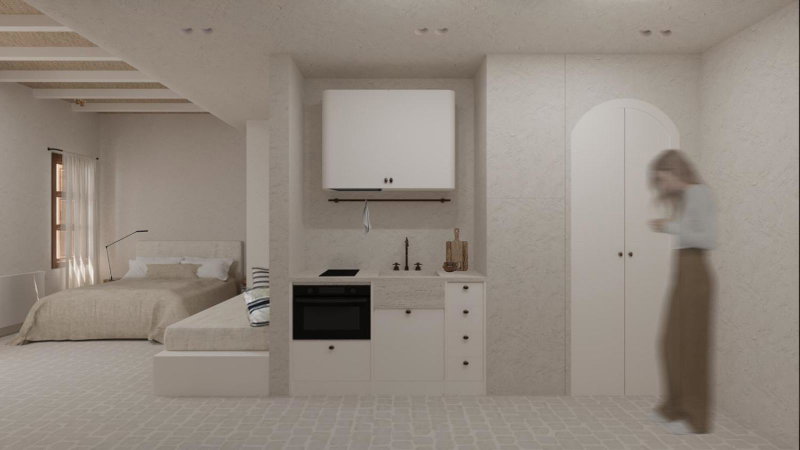 Om Living Pelion, Agios Dimitrios, Greece