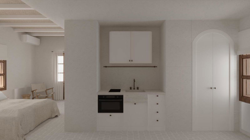 Om Living Pelion, Agios Dimitrios, Greece
