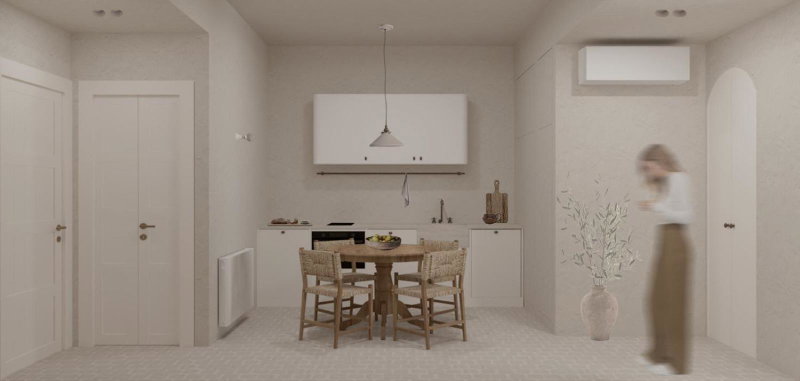 Om Living Pelion, Agios Dimitrios, Greece