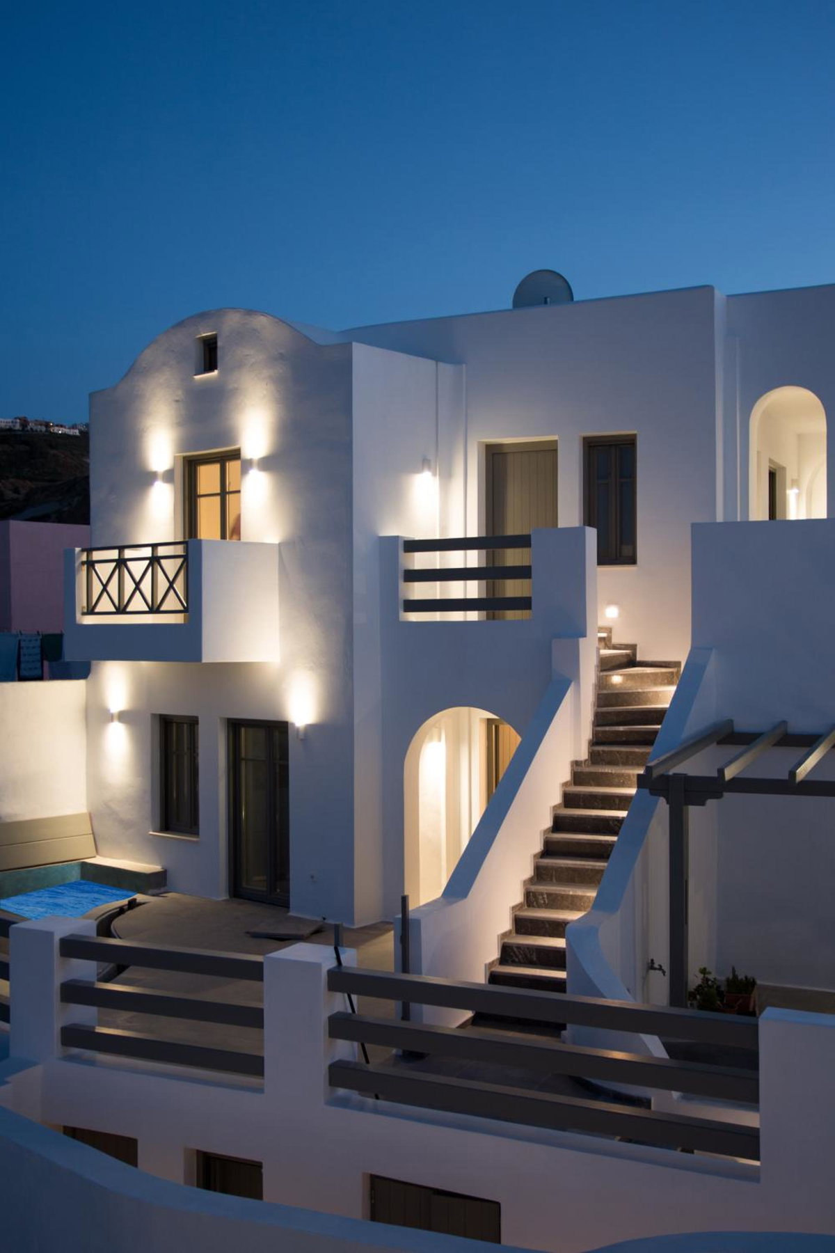 Amphitrite Suites Santorini, Greece