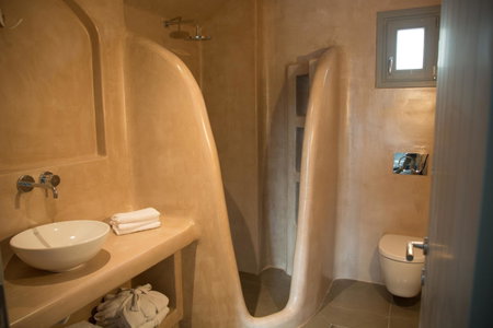 Amphitrite Suites Santorini, Vóthon, Greece