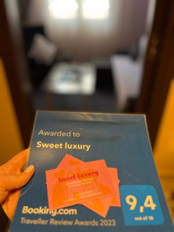 Sweet luxury, Thessaloniki, Greece