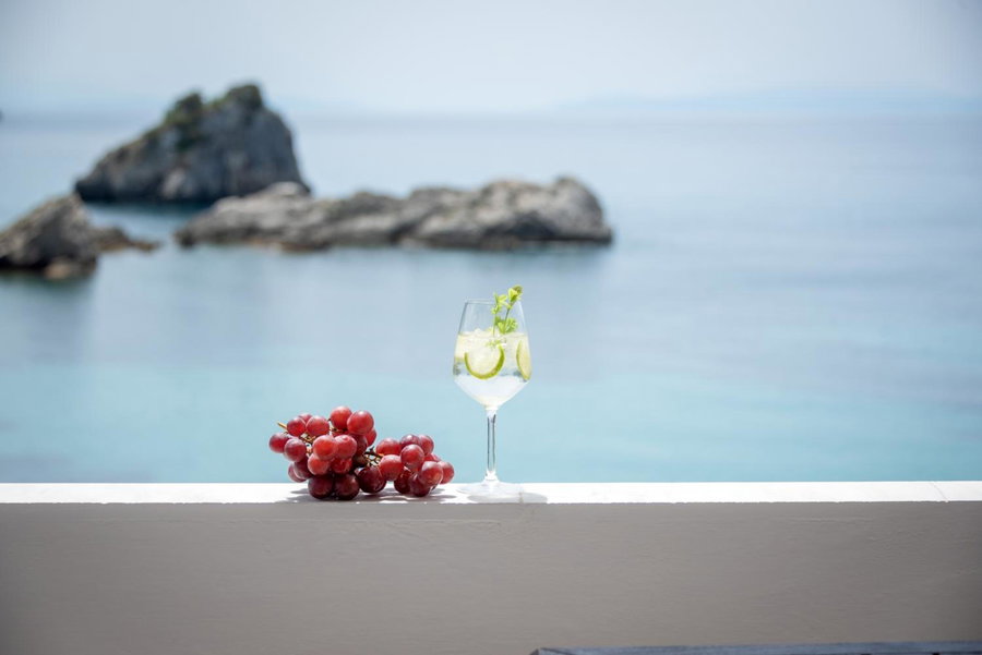 Krioneri Beach, Parga, Greece
