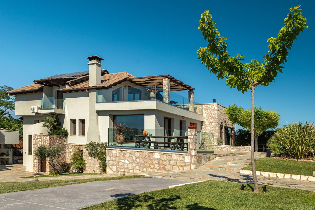 Vintage Suites Trikala, Greece