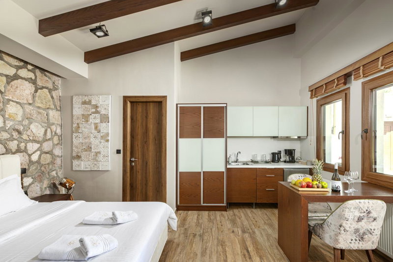 Vintage Suites Trikala, Tríkala, Greece