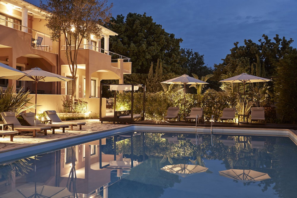 Hotel · Lena Mare Boutique Hotel, Corfu