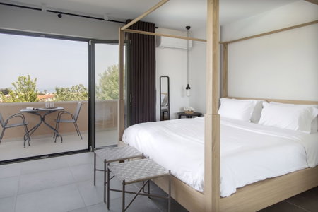 Lena Mare Boutique Hotel, Corfu, Greece