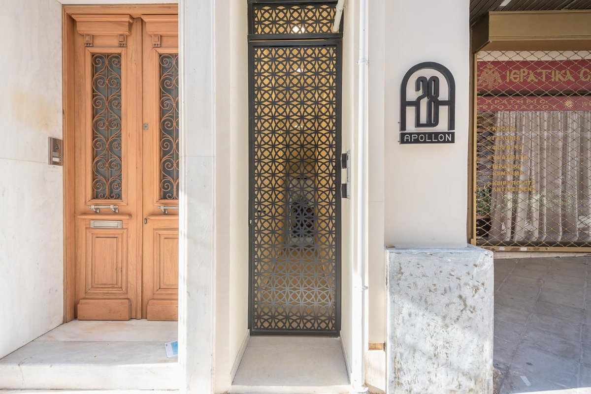 Apollonos 28 Luxury Suites, Greece