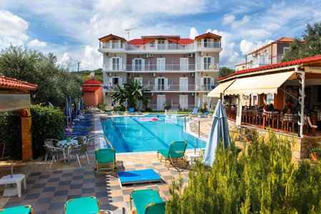 Amoudi Studios Apartments Hotel, Amoudi, Greece