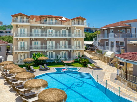 Amoudi Studios Apartments Hotel, Amoudi, Greece