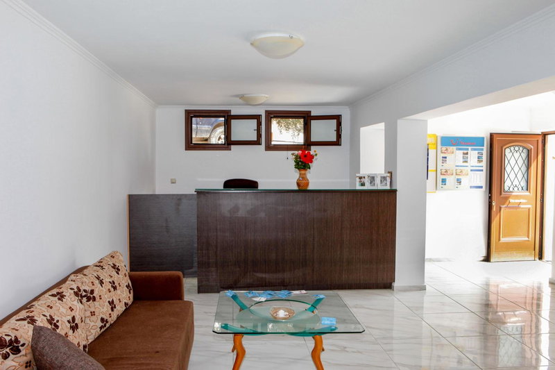 Amoudi Studios Apartments Hotel, Amoudi, Greece