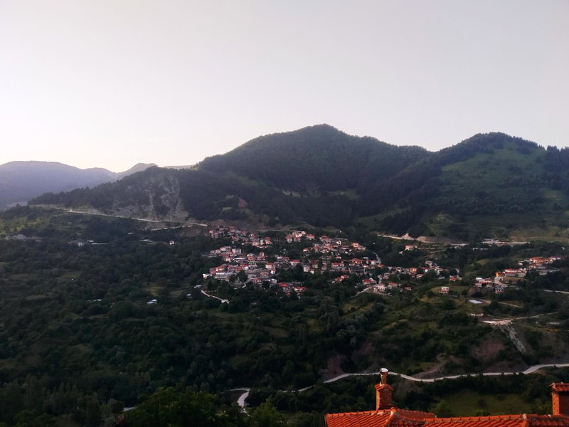 Baou House 1, Metsovo, Greece