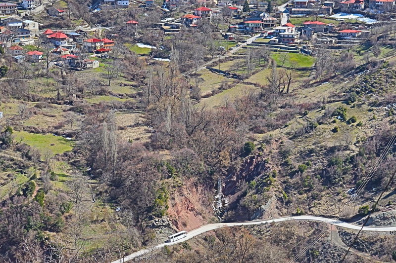 Baou House 1, Metsovo, Greece