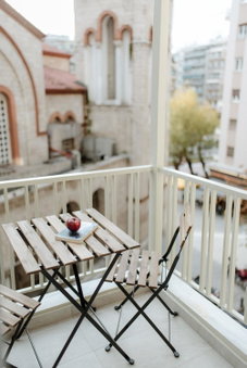 Urban Jasmine, Thessaloniki, Greece