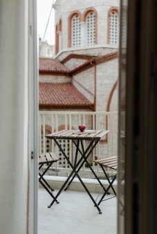 Urban Jasmine, Thessaloniki, Greece