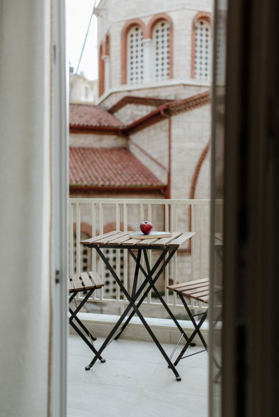 Urban Jasmine, Thessaloniki, Greece