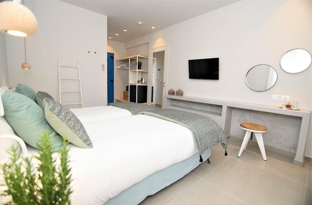 Vigla Hotel, Greece