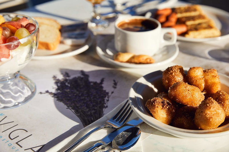 Vigla Hotel, Amorgos, Greece
